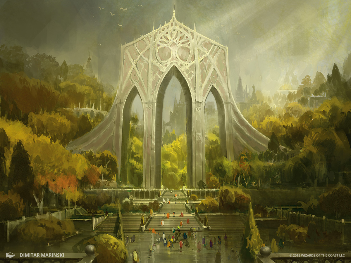 Guilds of Ravnica